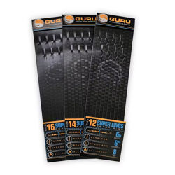 Guru Super LWGS Pole Rigs 6inch